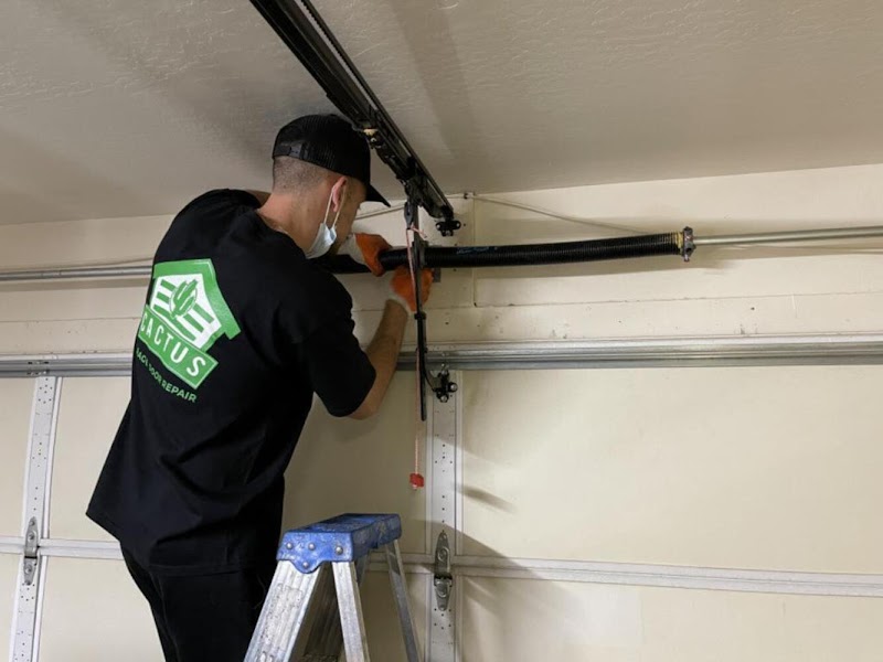 Cactus Garage Door Repair