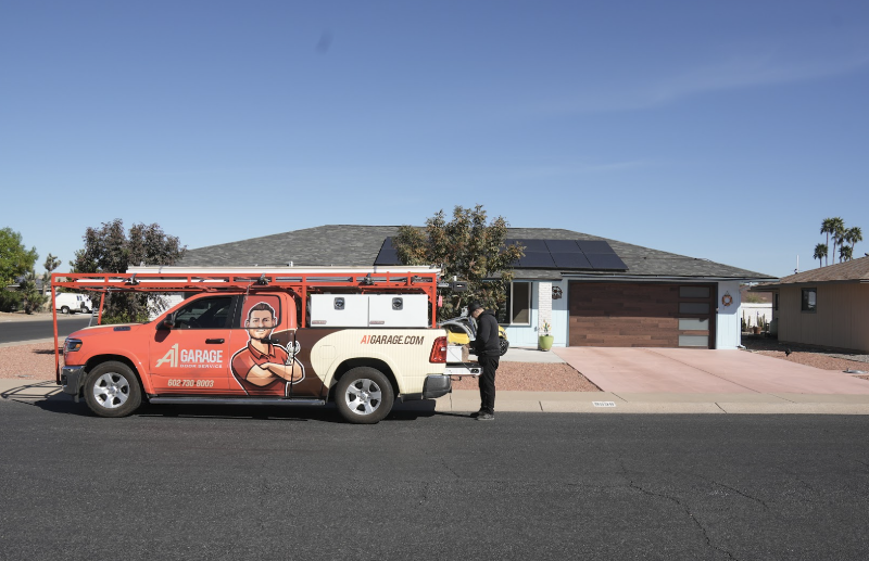 A1 Garage Door Service