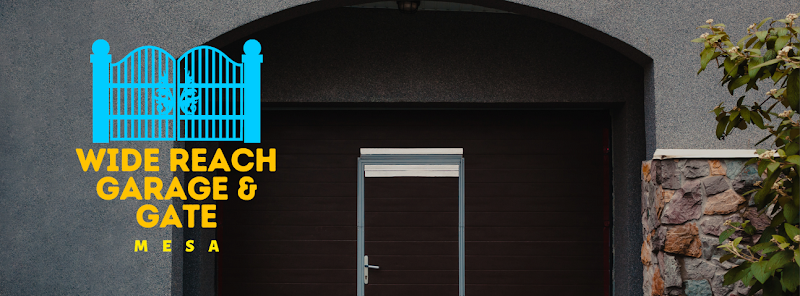 Wide Reach Garage & Gate