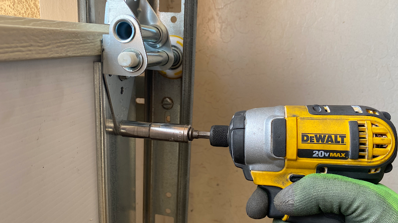 Nate's Garage Doors - Service, Repair & Installation.