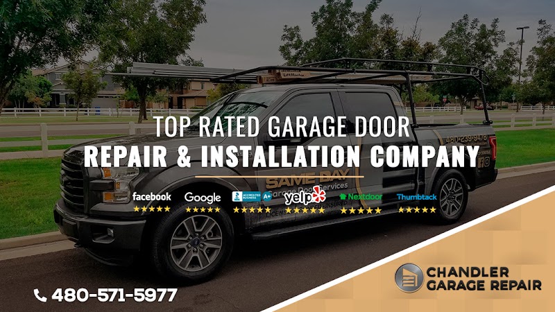 Chandler Garage Repair