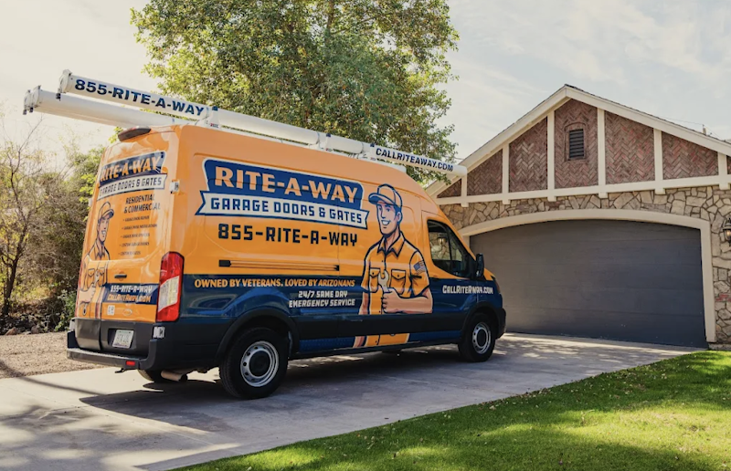 Rite-A-Way Garage Doors
