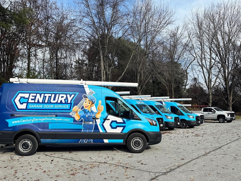Century Garage Door Repair Service