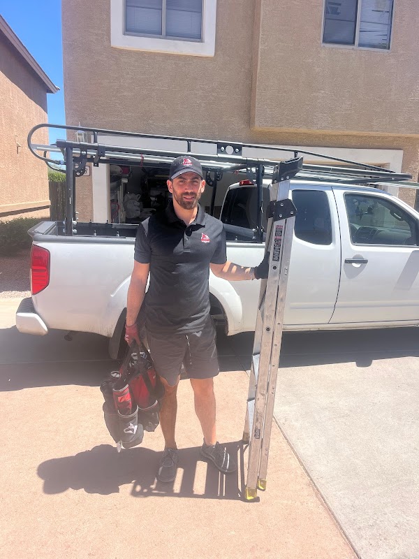 Red Crest Garage Doors