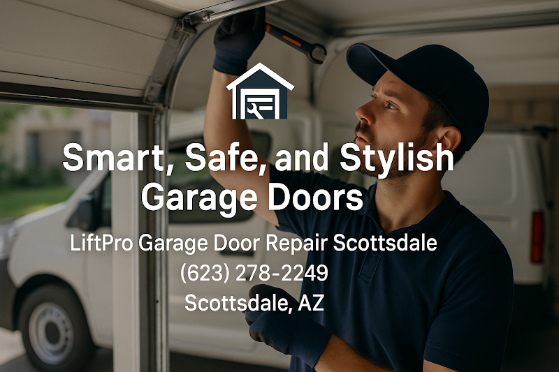 LiftPro Garage Door Scottsdale
