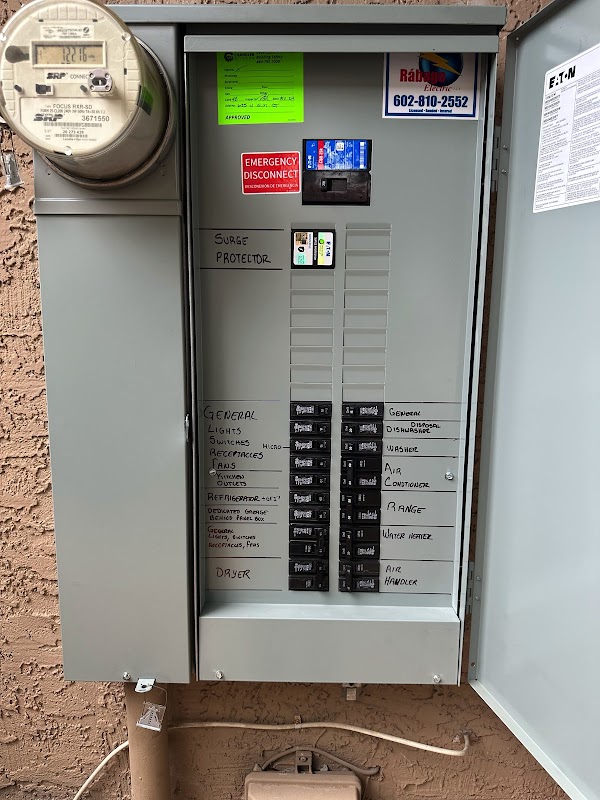Rabago Electric LLC