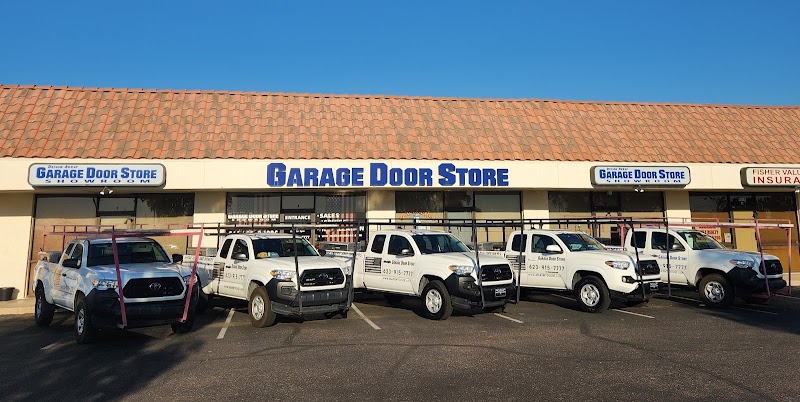 Design Array Garage Door Store