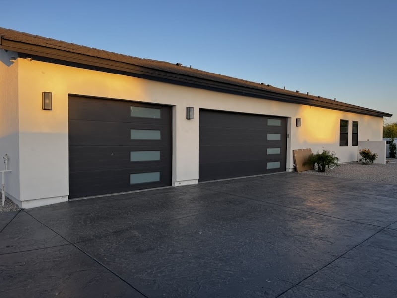 A Plus Garage Doors