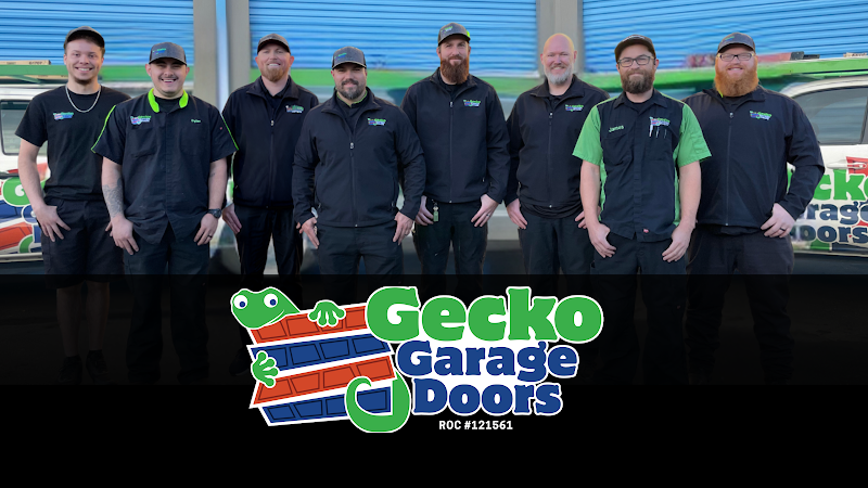 Gecko Garage Doors