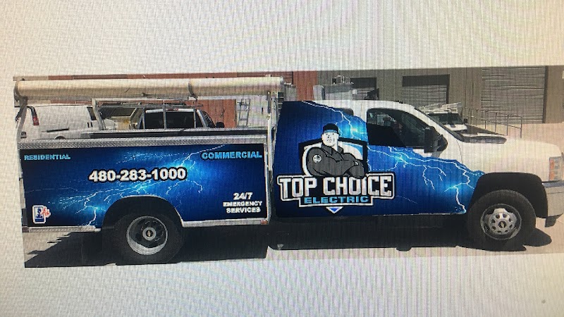 Top Choice Electric