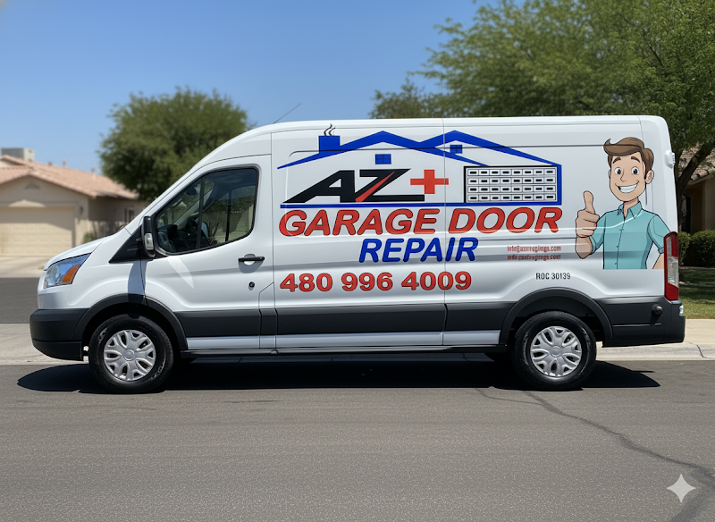 az+ garage door repair