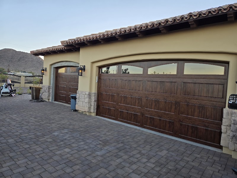 Pride Garage Doors LLC