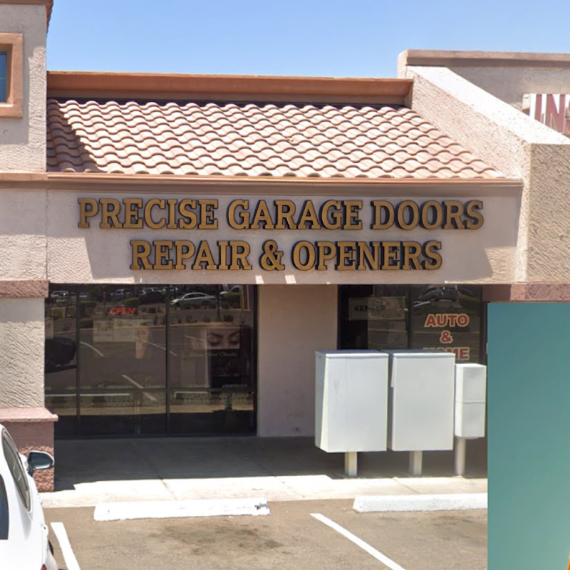 Precise Garage Doors Repair & Openers