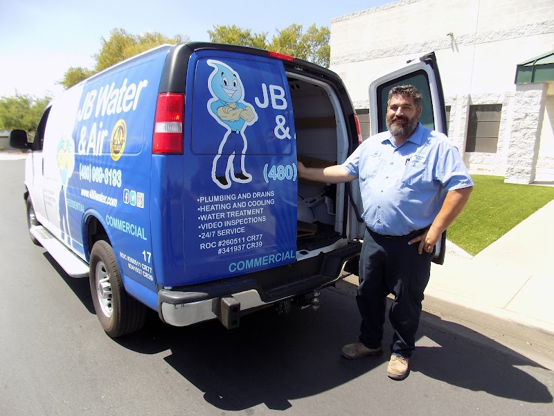 JB Water and Air