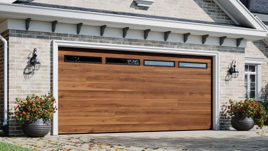 State 48 Garage Doors
