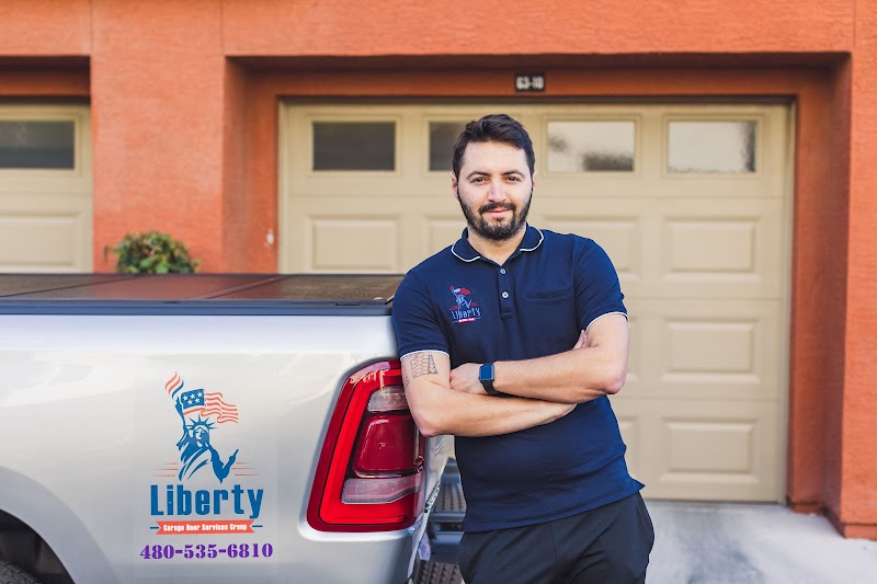 Liberty Garage Door Services and Repair