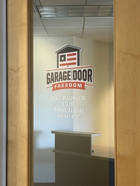 Garage Door Freedom