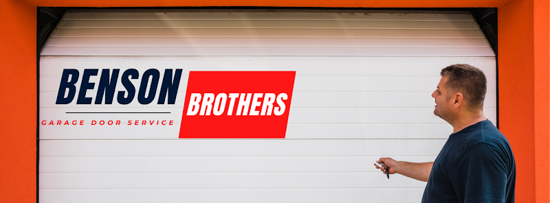 Benson Brothers Garage Door Service