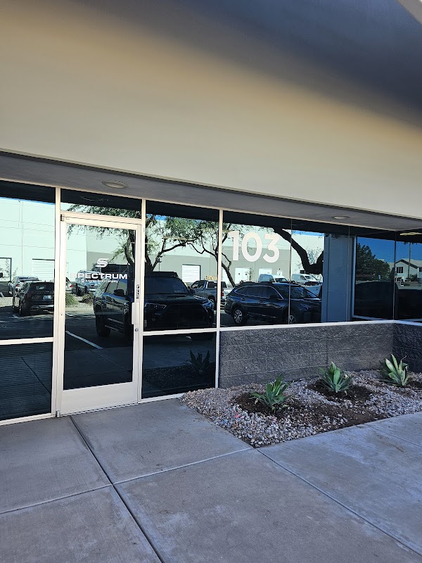Spectrum Facility Solutions, Commercial Doors Mesa, AZ
