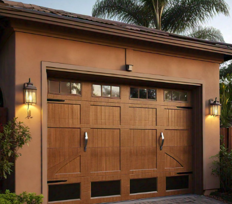 A Always Open Garage Doors