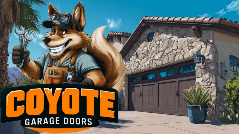 Coyote Garage Doors