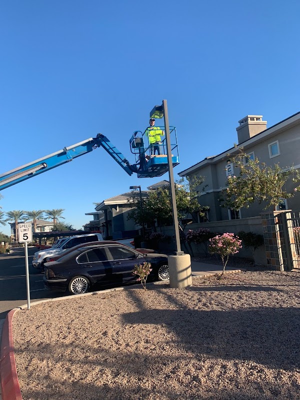 Shamrock Electric, Inc.