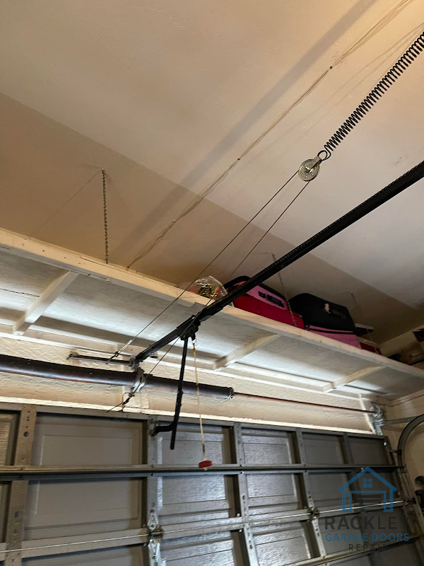 Rackley Garage Doors Repair
