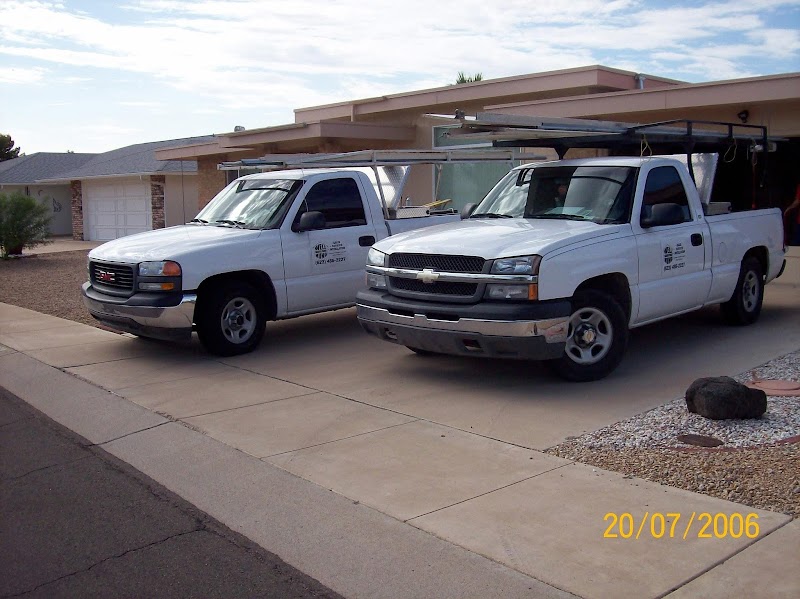 Well Hung Garage Door