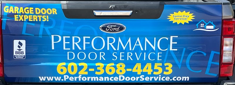 Performance Door Service