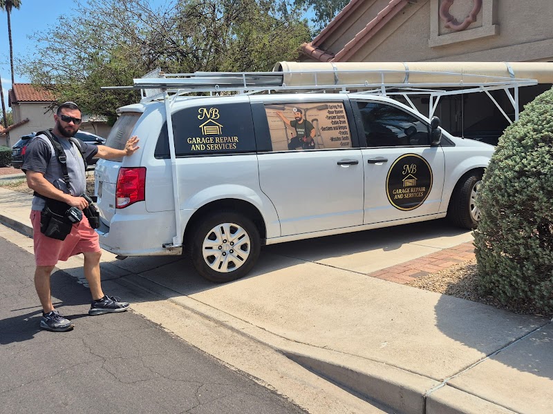NB Garage Door Repair Avondale