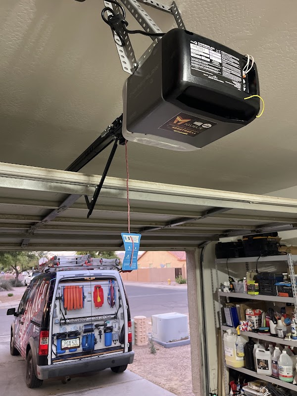 Miguel's Garage Door Service