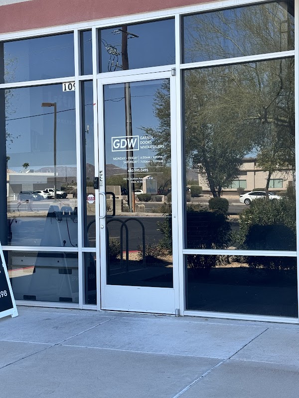 Garage Doors Wholesalers