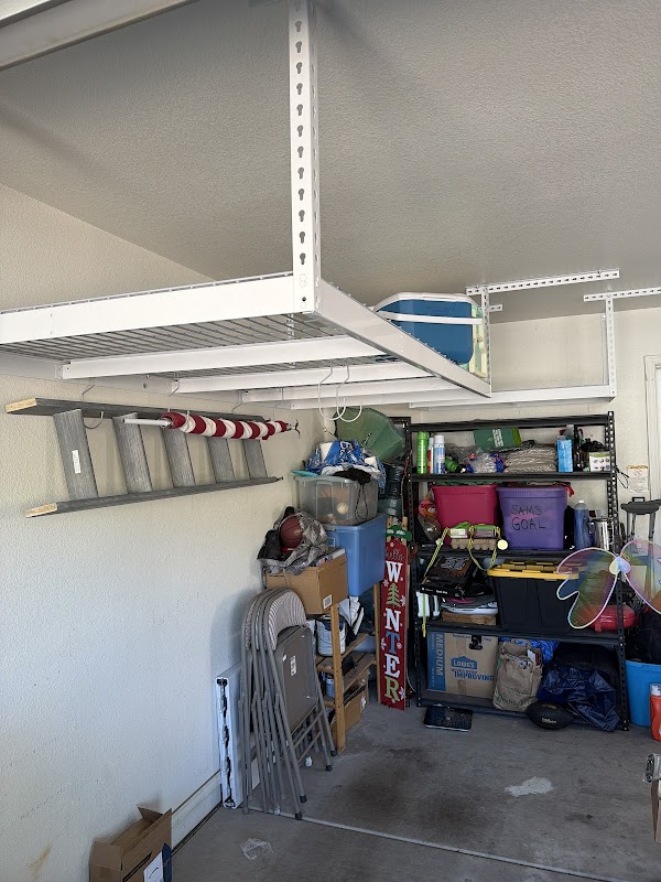 Overhead Storage of Phoenix
