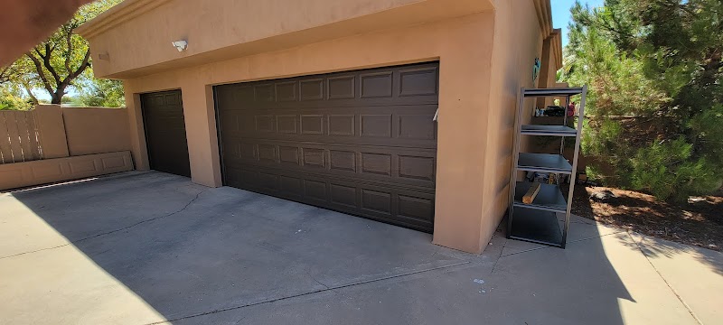 JZ's Garage Door