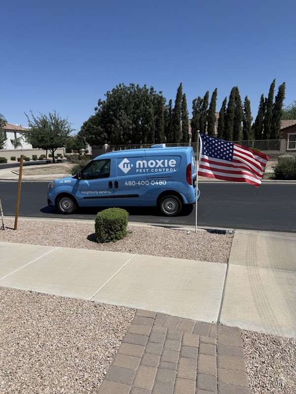 Moxie Pest Control