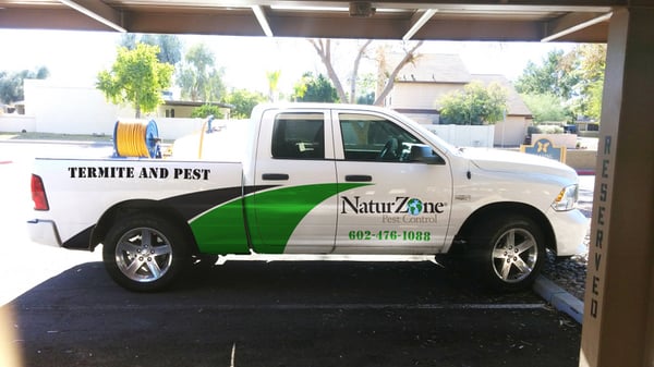 Naturzone Pest Control