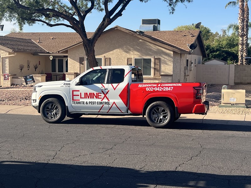 Eliminex Pest, Termite & Weed Control