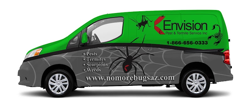 Envision Pest Control