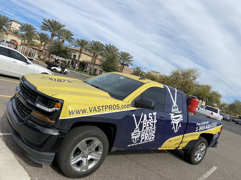VAST PROS LLC