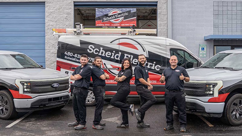 Scheid Electric