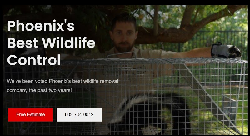 Phoenix Animal Exterminator