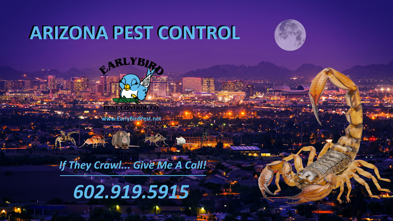 Earlybird Pest Control