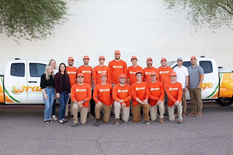 Orange Pest Control