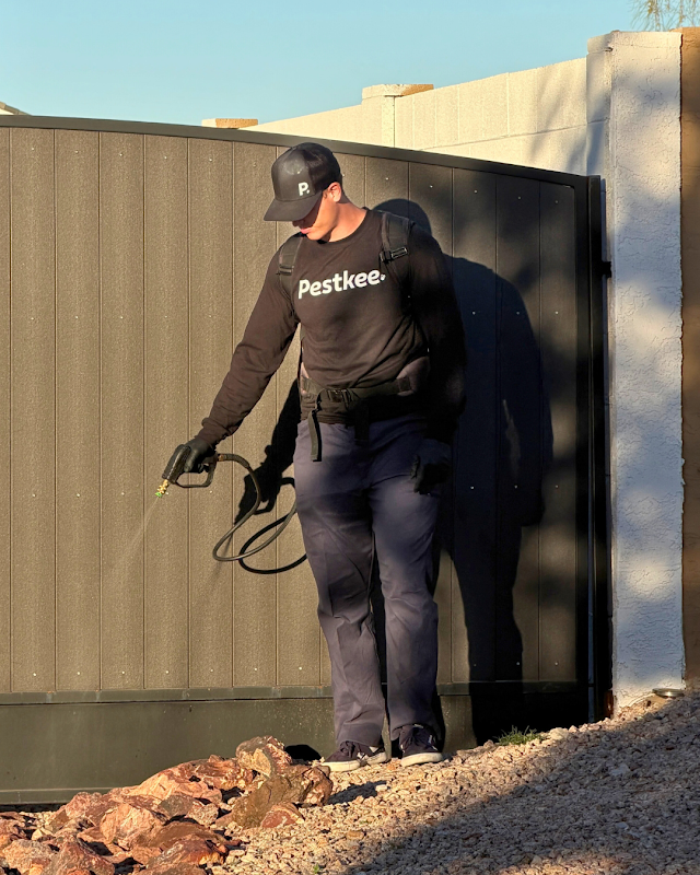 Pestkee Pest Control