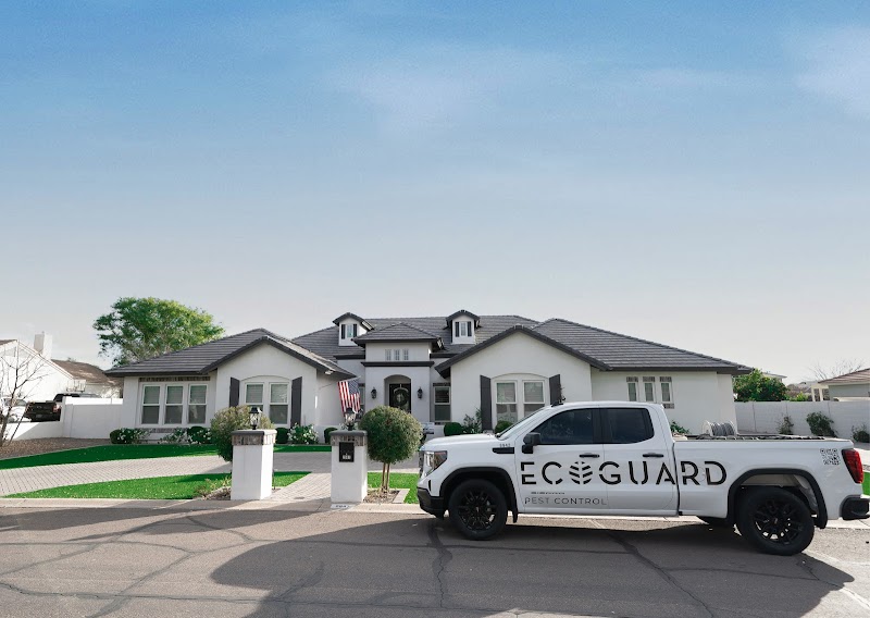 EcoGuard Pest Control
