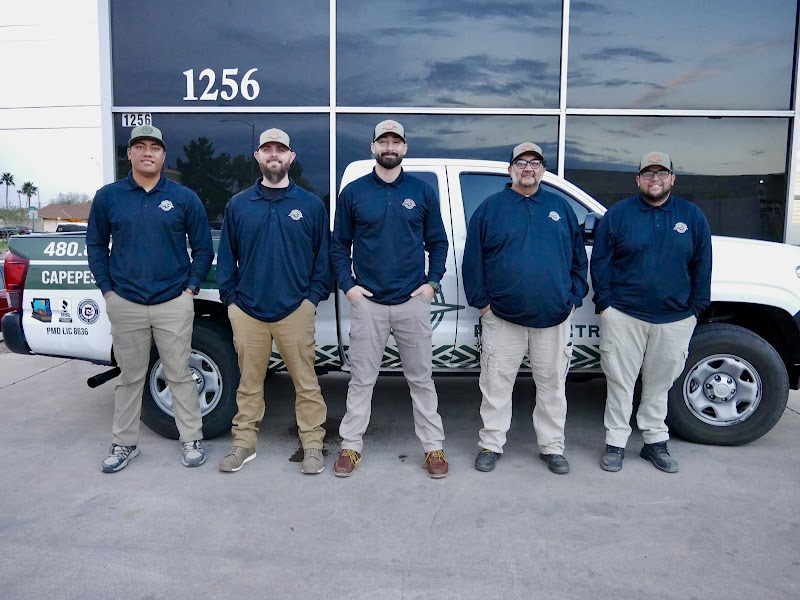 CAPE Pest Control