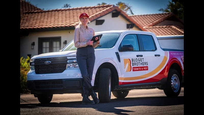 Budget Brothers Termite & Pest Elimination
