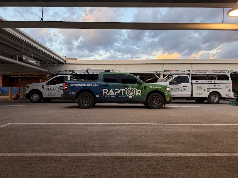 Raptor Pest Solutions