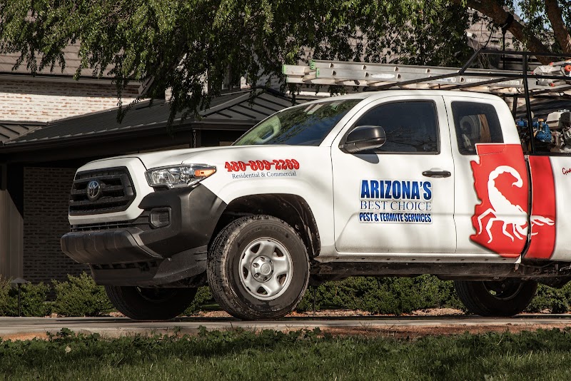 Arizona's Best Choice Pest & Termite Services - Mesa