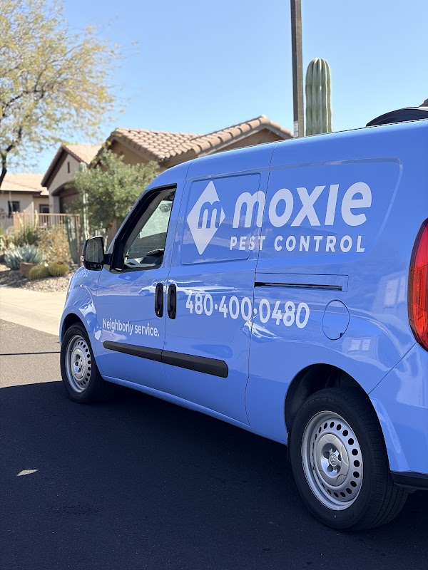 Moxie Pest Control